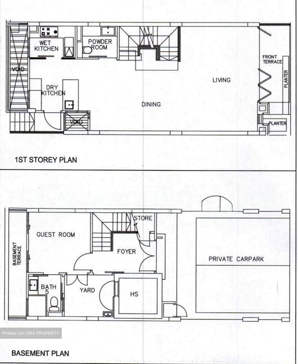 GREENWOOD AVENUE (D11), Terrace #570984261